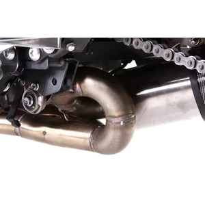GPR Yamaha Xj 6 - Xj 600 Diversion 2009/15 e3 EC-Approv. full line exhaust catal kuva