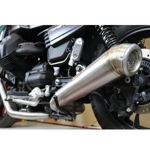 GPR Moto Guzzi V7 III Special-St-Carb 2017/18 Racing full line exhaust Powercone kuva