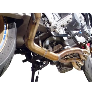 GPR Honda Cbr 650 F 2014/16 EC-Approv. full line exhaust catalized Powercone Evo kuva