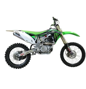 GPR Kawasaki Kx 450 F 2012-15 Mx competition full line Pentacross Inox kuva
