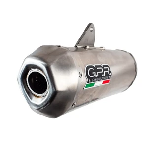 GPR Honda Crf 450 R 2021/2022 Mx competition full line Pentacross Inox kuva