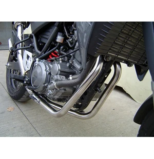 GPR Yamaha Xt 660 X-R 2004/14 EC-Approv. full line exhaust catalized Trioval kuva