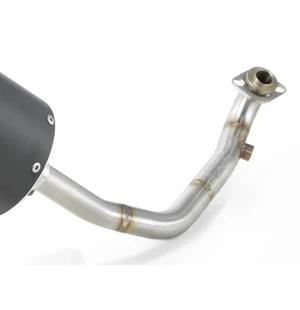 GPR Benelli Velvet 150 1999/06 EC-Approv. full line exhaust Evo4 Road kuva