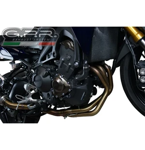 GPR Yamaha Mt-09 Tracer Fj-09 Tr 2015/16 e3 EC-Approv. full line exhaust Albus C kuva