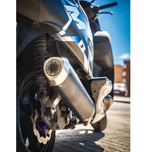 GPR Honda Sh 300 i.e. 2006/15 EC-Approv. full line exhaust Evo4 Road kuva