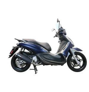 GPR Piaggio Beverly 350 2016-2020 e4 Racing full system Evo4 Road kuva