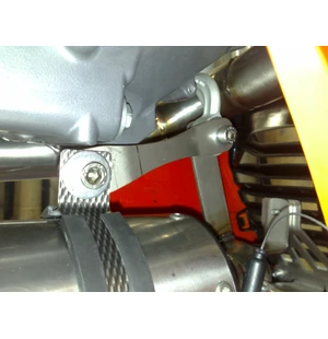 GPR Ktm Duke 690 2008/11 EC-Approv. full line exhaust catalized Gpe Ann. Titaium kuva