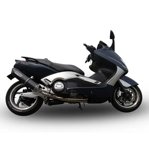 GPR Yamaha T-Max 530 2012/16 e3 EC-Approv. full line exhaust catalized Furore Ne kuva