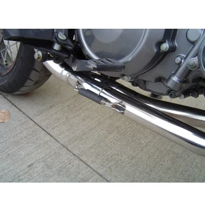 GPR Yamaha Xt 660 X-R 2004/14 EC-Approv. full line exhaust catalized Gpe Ann. Ti kuva