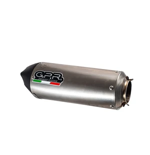 GPR Yamaha Mt-09 Tracer Fj-09 Tr 2015/16 e3 EC-Approv. full line exhaust Gpe Ann kuva