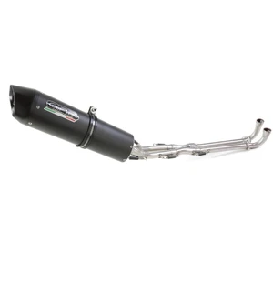 GPR Kymco Ak 550 2017/20 e4 EC-Approv. full line exhaust catalized Furore Evo4 N kuva