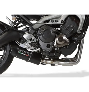 GPR Yamaha Xsr 900 2016/20 e4 EC-Approv. full line exhaust catalized Furore Evo4 kuva