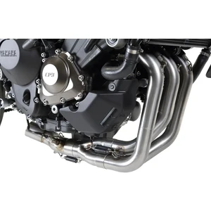 GPR Yamaha Mt-09 / Fz-09 2017/20 e4 EC-Approv. full line exhaust catalized Furor kuva