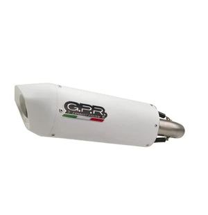 GPR Yamaha Yzf-R 125 i.e. 2014/16 e3 EC-Approv. full line exhaust catalized Albu kuva