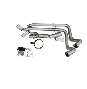 GPR Yamaha Mt-07 2014/2016 e3 EC-Approv. full line exhaust catalized Satinox kuva