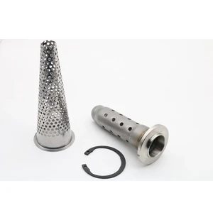 GPR Bmw R 80 Gs 1980/1987 Double univ. EC-Approv. silencer w/o link pipes Deepto kuva