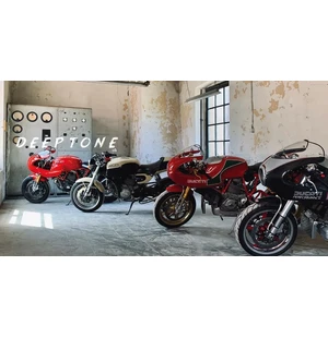 GPR Bmw R 1100 Gs - R- RT 1994/1988 univ. EC-Approv. silencer w/o link pipe Ultr kuva