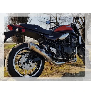 GPR Bmw K 1100 Rs 1989/1999 univ. EC-Approv. silencer w/o link pipe Ultracone In kuva