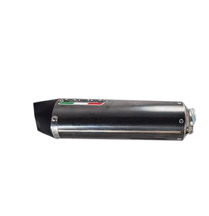 GPR Husqvarna Te 610 E-Sm 610 2007/09 EC-Approv. silencer with mid-full line Gpe kuva