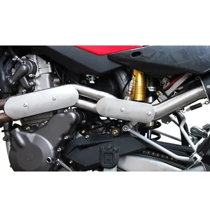 GPR Husqvarna Te 610 E-Sm 610 2007/09 EC-Approv. Mid-full line catalized Gpe Ann kuva