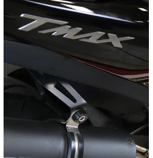 GPR Yamaha T-Max 560 2020/2022 e5 EC-Approv. full line exhaust catalized Furore kuva