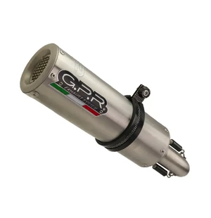 GPR Benelli Leoncino 500 Trail 2017/20 e4 EC-Approv. Mid-full line catalized M3 kuva