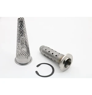 GPR Bmw R 65 ls 1981/1985 Double univ. EC-Approv. silencer w/o link pipes Deepto kuva