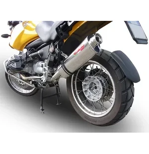 GPR Bmw R 1150 R 2000/06 EC-Approv. slip-on exhaust Trioval kuva