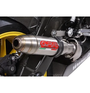 GPR Bmw S 1000 Rr 2012/14 EC-Approv. slip-on exhaust Deeptone Inox kuva