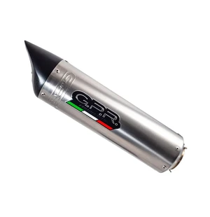 GPR Benelli Tnt 1130 2008/16 EC-Approv. slip-on exhaust Tiburon Titanium kuva