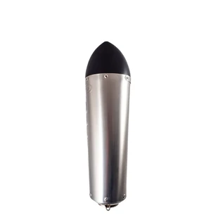GPR Benelli Tnt 899 2008/16 EC-Approv. slip-on exhaust Tiburon Titanium kuva