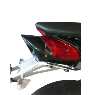 GPR Benelli Tre K 1130 2006/16 EC-Approv. slip-on exhaust Tiburon Poppy kuva