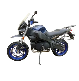 GPR Buell UlySseses Xb 12 X 2008/11 EC-Approv. slip-on exhaust Powercone Evo kuva