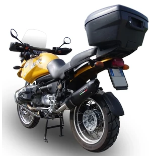 GPR Bmw R 1150 Gs 1999/03 - Adventure 2002/04 EC-Approv. slip-on exhaust Furore kuva