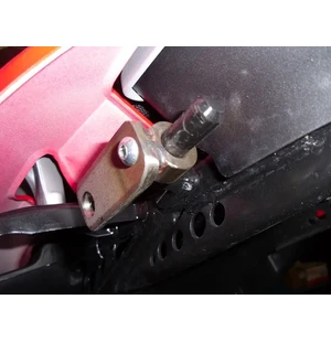 GPR Bmw G 650 Gs - Sertao 2010/16 EC-Approv. slip-on exhaust catalized Ghisa kuva