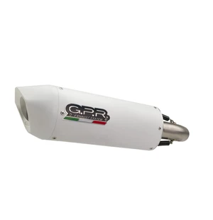 GPR Bmw K 1300 S - R 2009/14 EC-Approv. slip-on exhaust Albus Ceramic kuva
