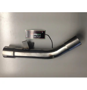 GPR Bmw R 1200 R 2006/10 EC-Approv. slip-on exhaust Albus Ceramic kuva