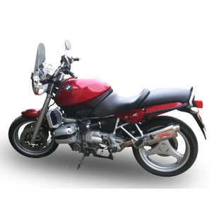 GPR Bmw R 1100 Rt 1994/01 EC-Approv. slip-on exhaust Trioval kuva