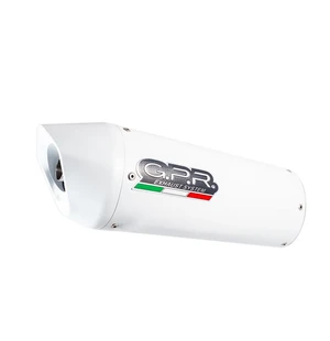 GPR Bmw R 1200 R-Lc 2015/16 EC-Approv. slip-on exhaust Albus Ceramic kuva