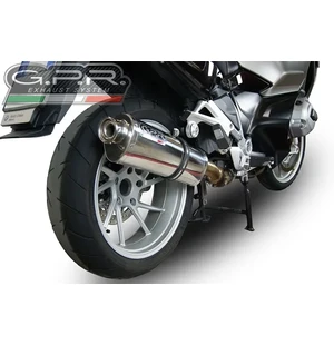 GPR Bmw R 1200 Rt 2015/16 EC-Approv. slip-on exhaust Trioval kuva