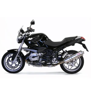 GPR Bmw R 1200 R 2011/14 EC-Approv. slip-on exhaust Trioval kuva