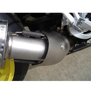 GPR Bmw K 1200 Gt 2006/08 EC-Approv. slip-on exhaust Albus Ceramic kuva