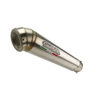 GPR Bmw F 800 Gt 2012/16 EC-Approv. slip-on exhaust Powercone Evo kuva