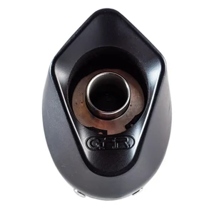 GPR Bmw R 850 R 2003/07 EC-Approv. slip-on exhaust Furore Nero kuva