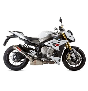 GPR Bmw S 1000 R 2014/16 EC-Approv. slip-on exhaust Powercone Evo kuva
