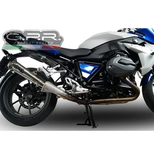 GPR Bmw R 1200 Rs Lc 2015/16 EC-Approv. slip-on exhaust Powercone Evo kuva