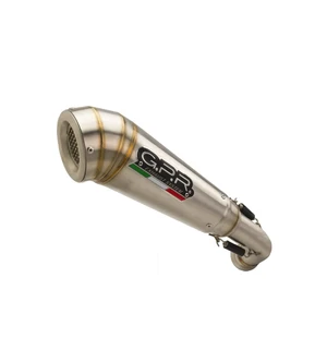GPR Bmw R 1200 Gs 2010/12 EC-Approv. slip-on exhaust Powercone Evo kuva