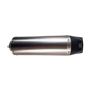 GPR Aprilia Caponord 1200 2013/15 EC-Approv. slip-on exhaust Gpe Ann. Titaium kuva