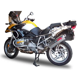 GPR Bmw R 1200 Gs Adventure 2005/2009 EC-Approv. slip-on exhaust Trioval kuva