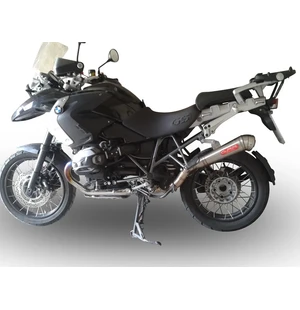 GPR Bmw R 1200 Gs Adventure 2005/2009 EC-Approv. slip-on exhaust Powercone Evo kuva